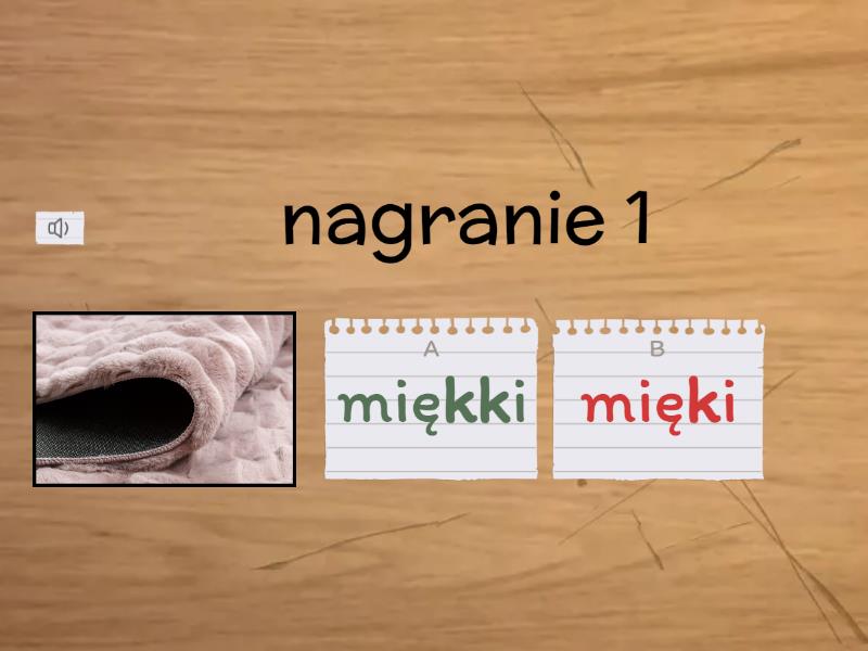 Sprawdzian Z Polskiego Klasa 2 Gimnazjum Fonetyka FONETYKA: POLSKI W PRAKTYCE (C)_ćw.2s64 - Quiz