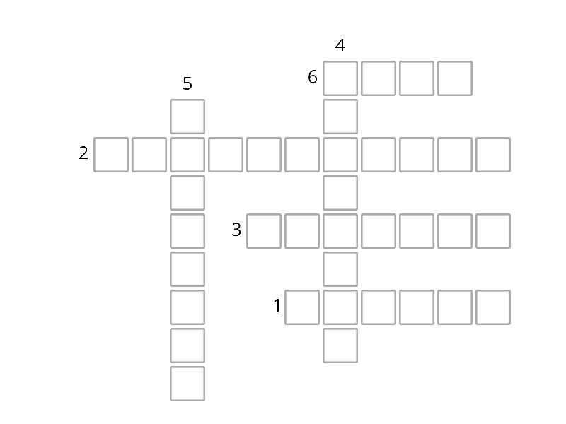 Кроссворд по теме "Александр Македонский" - Crossword
