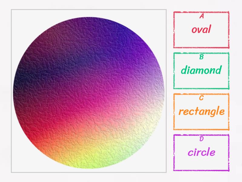 Forme - Shapes: - Quiz