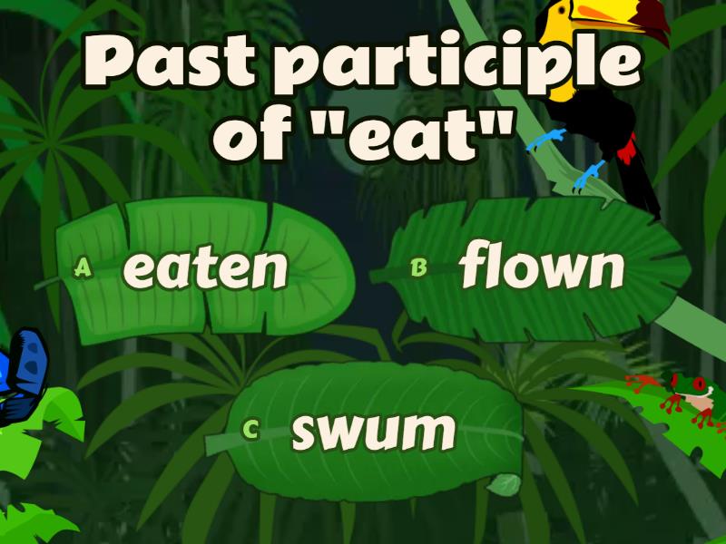 past-participle-verbs-quiz