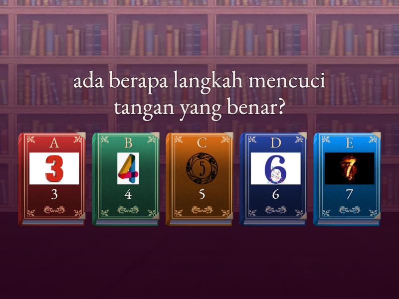 Sistem Informasi Keperawatan - Quiz