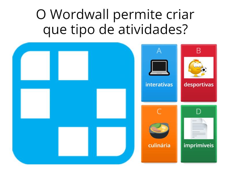 WORDWALL - Quiz