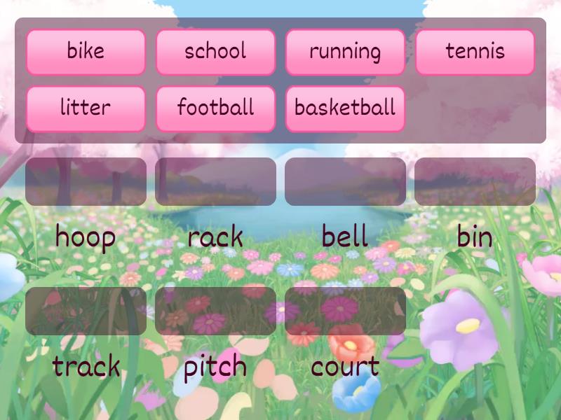Super minds 6. Unit 1. Back to school - Match up