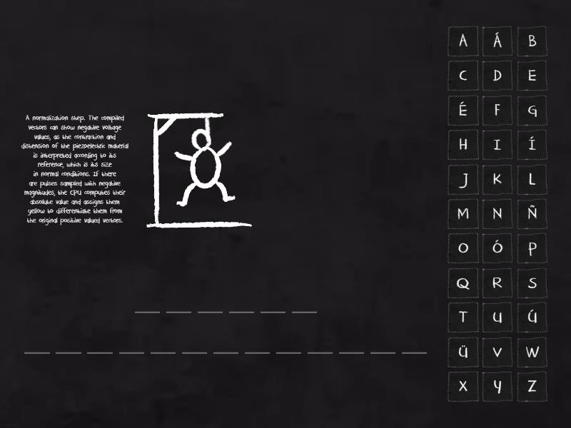 Quiz 4 - Hangman