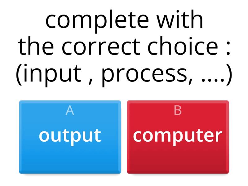programming - Quiz