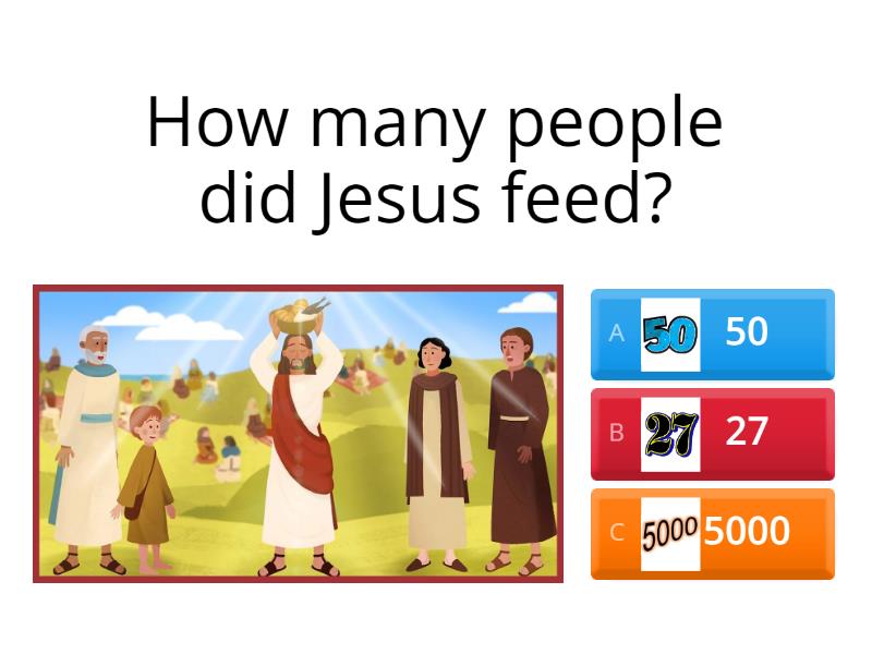 jesus-feeds-the-5000-quiz