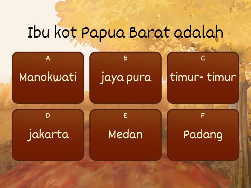 Soal Ips - Quiz