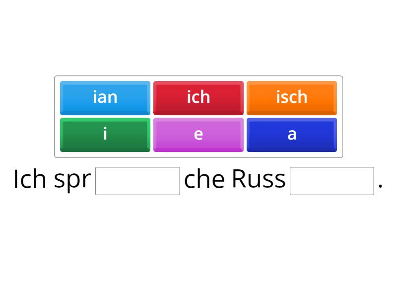 Welche Sprachen sprichst du? Wo wohnst du? Woher kommst du? Completa la oración