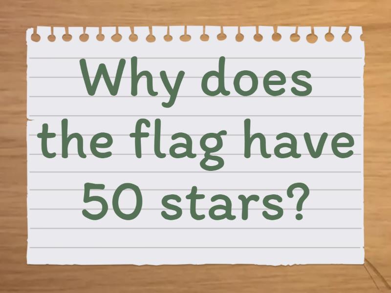 Civics Questions 81-100 - Flash cards