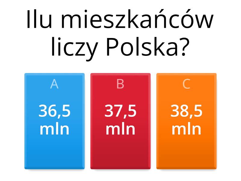 Ludność I Urbanizacja Test Ludnośc i urbanizacja - Test