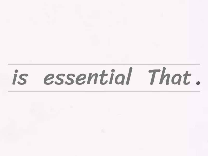 describing everyday objects (SO inter+) - Unjumble