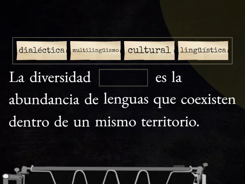 La Diversidad LinguÍstica Por Lisset Montserrat Trujillo Soriano