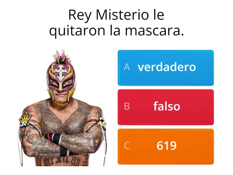 WWE Quiz
