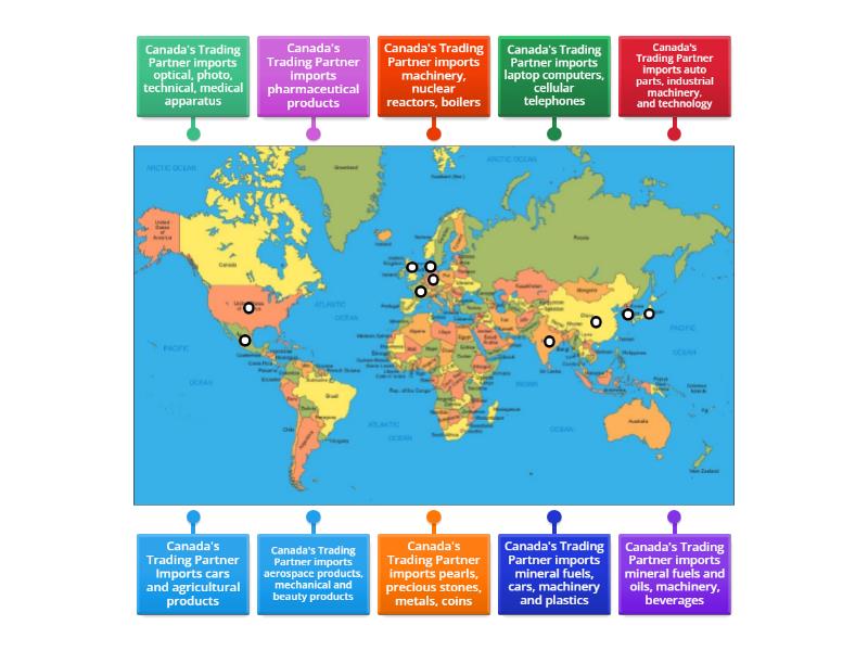 world-map-trading-partners-labelled-diagram