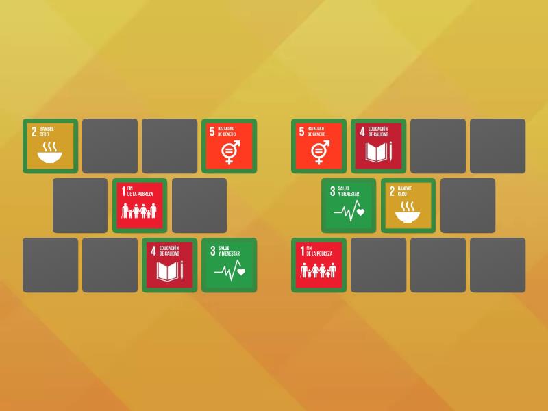 RESP. SOCIAL - Matching pairs