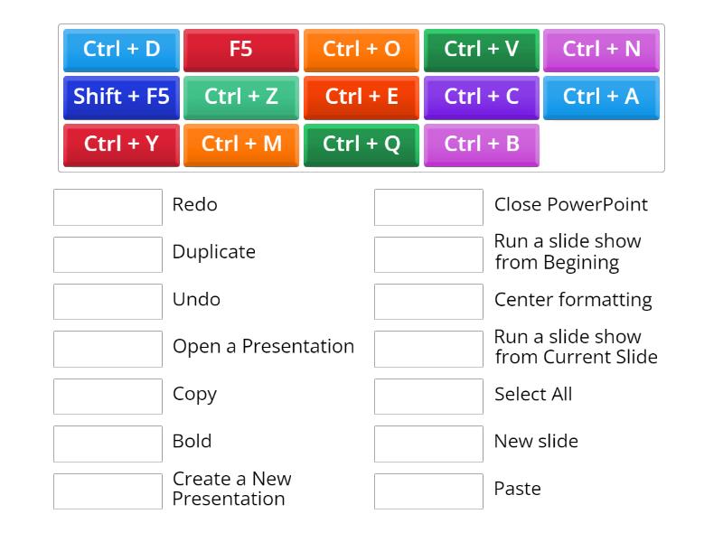 powerpoint-shortcut-keys-match-up