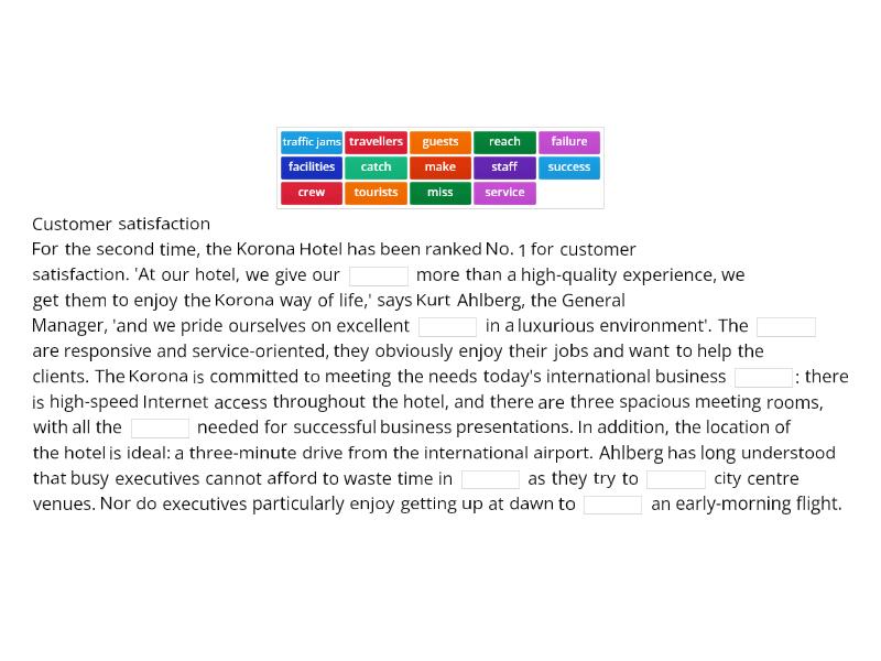 case study market leader intermediate