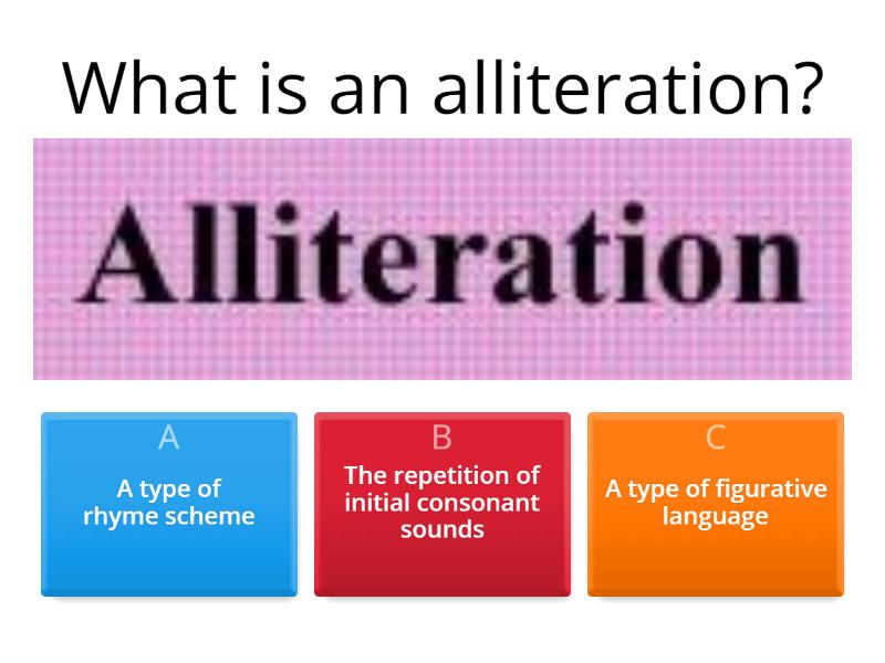 understanding-alliterations-quiz