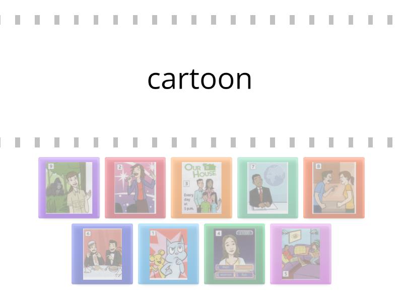 Tv Programmes Find The Match