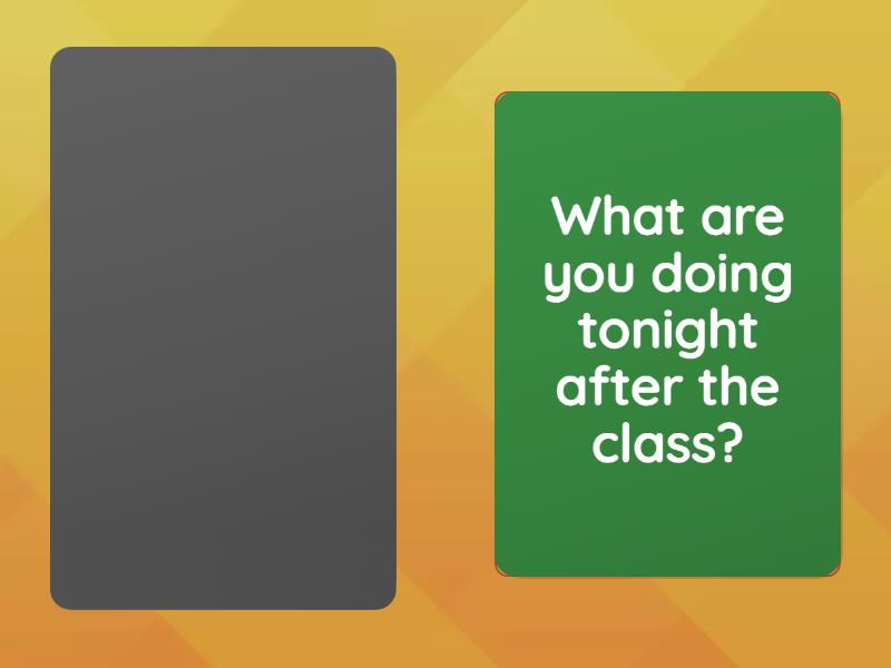 Outcomes Intermediate Unit 3 Future Forms Speaking Cards