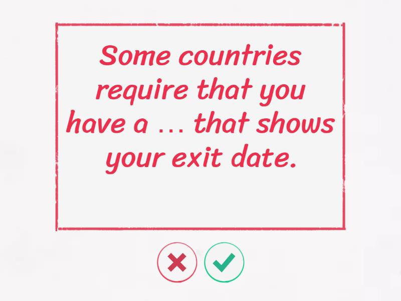 ЛЕ №2 Complete the sentences with the appropriate words. - Flash cards