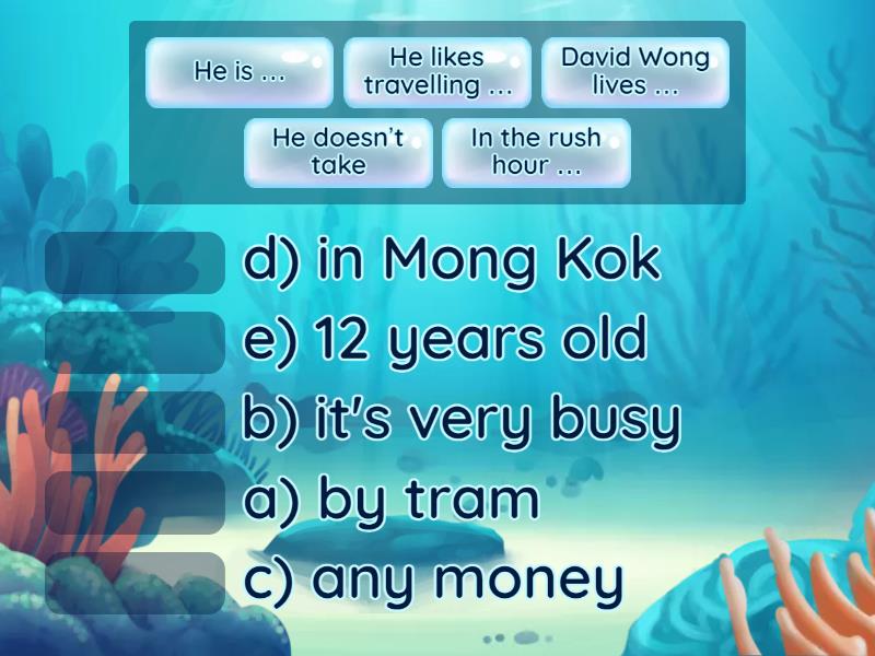 match the beginning with the endings - Match up