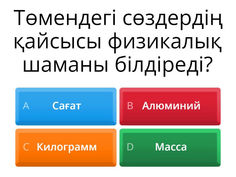 тест на тяжелый характер quiz