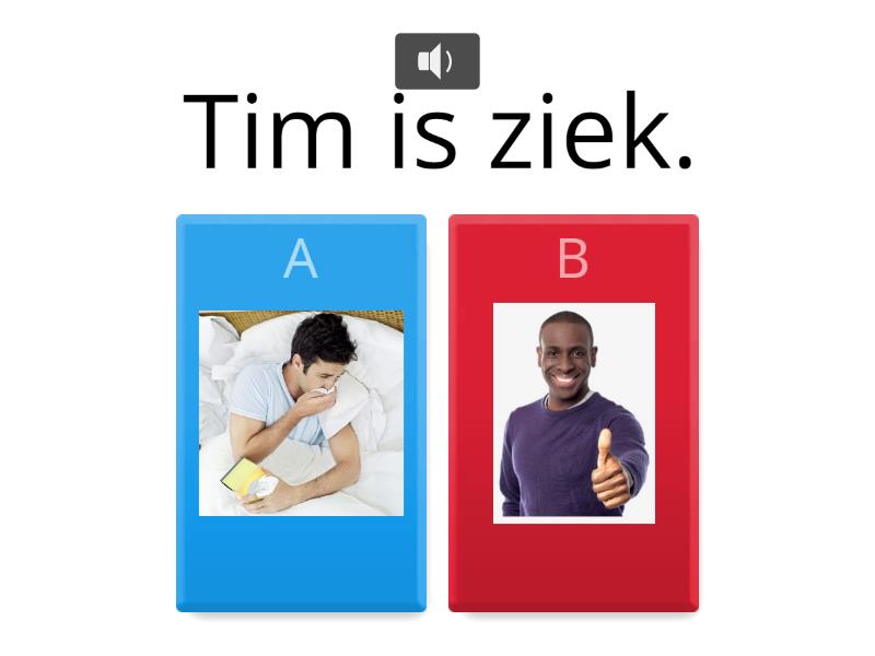 Welke is het goede plaatje? - Quiz