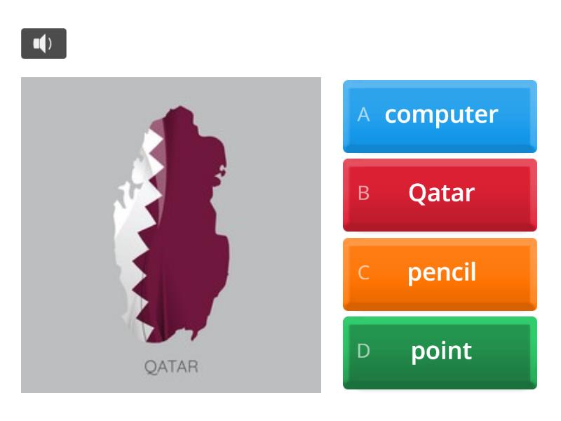 G2 - Module One - Vocabulary - Quiz