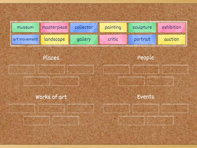 Exercise 1 - Group sort