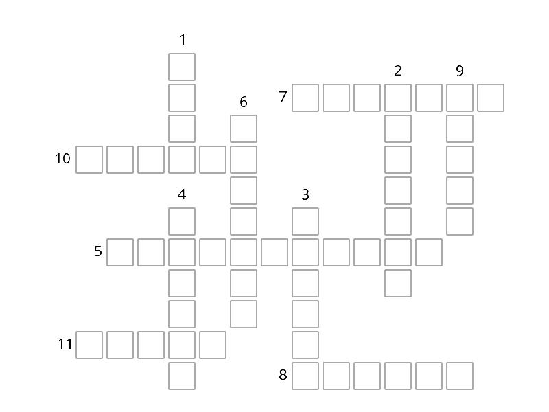 vocabulary-family-members-crossword