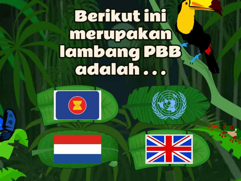 Latihan Soal IPAS - Quiz