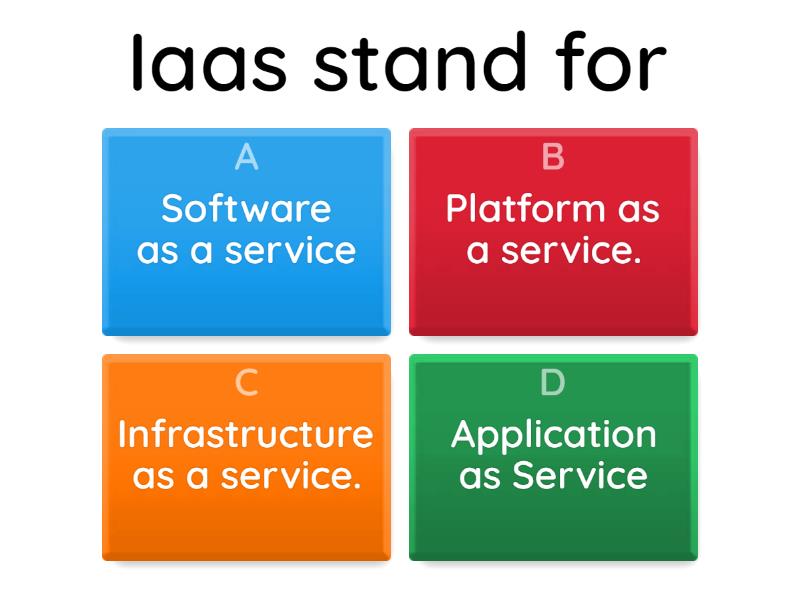 Iot quiz