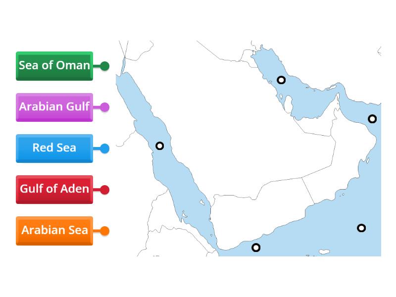 Borders Of The Arabian Peninsula Labelled Diagram   Df55328ff9fd4b9fb9b28f25c38206c4 0