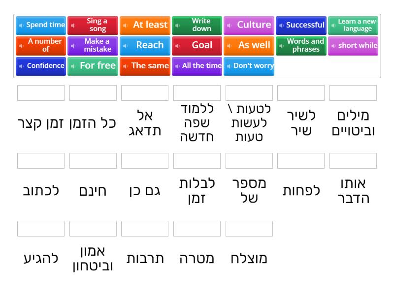 What Makes A Successful Language Learner Match Up