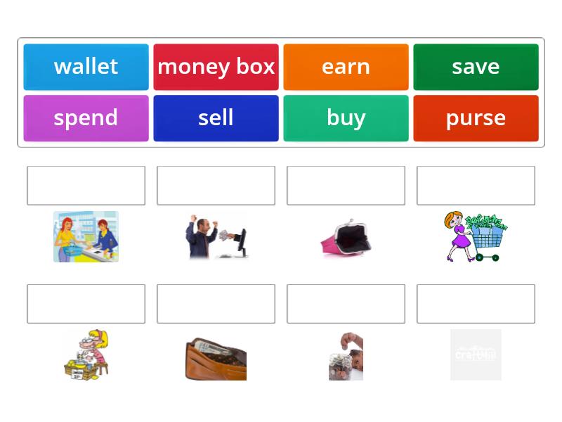 Team together 4 Unit 4 Lesson 4 Vocabulary - Match up