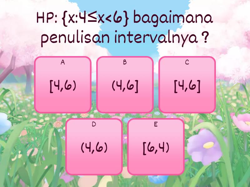 kalkulus 4 - Quiz