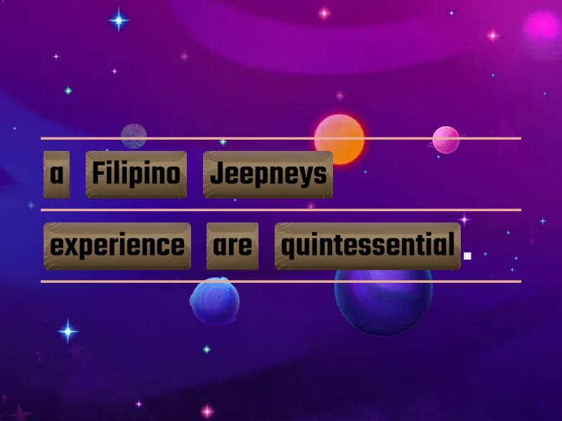 arrange-the-word-to-form-a-sentence-unjumble