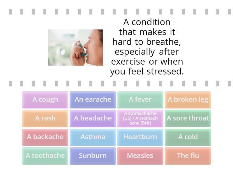 Health problems A2 Cada oveja con su pareja