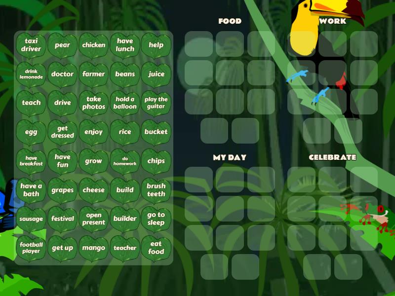 Sorting - Group sort
