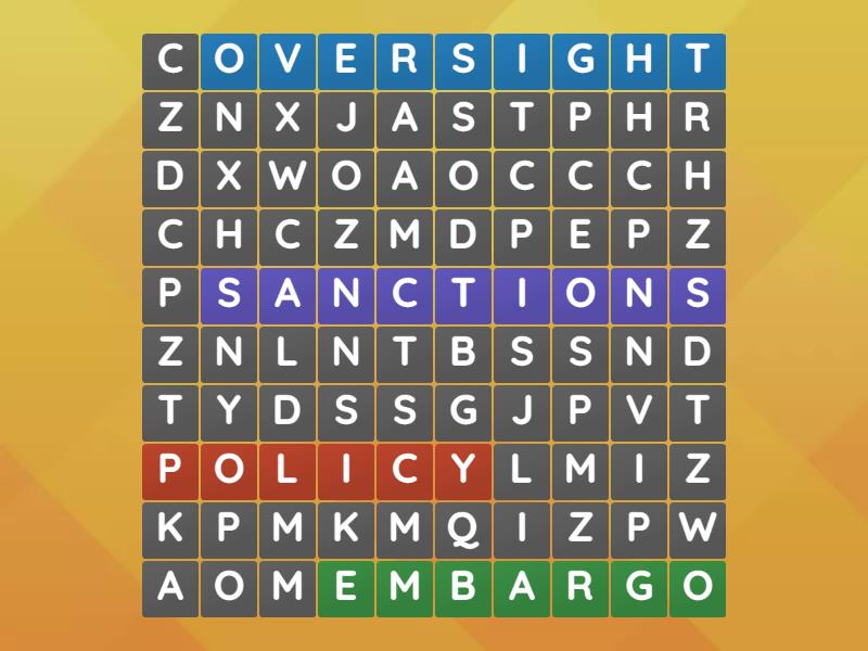 Farshad khair wordwall game wordsearch