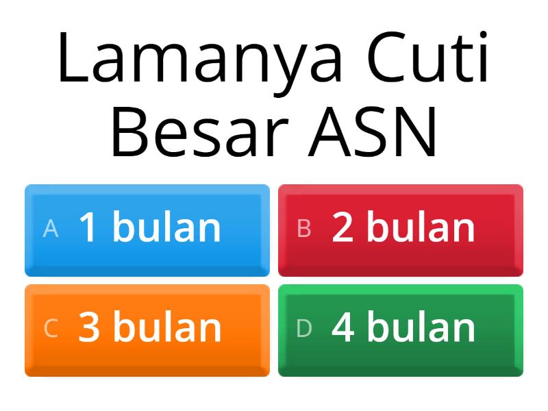 Soal latihan uji kompetensi jf analis sdma quiz