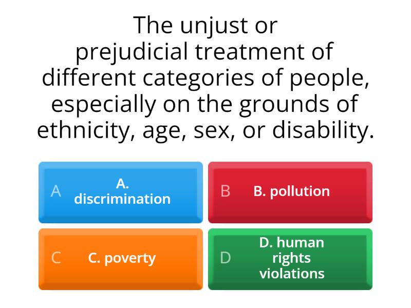 ENGLISH REVIEWER - Quiz