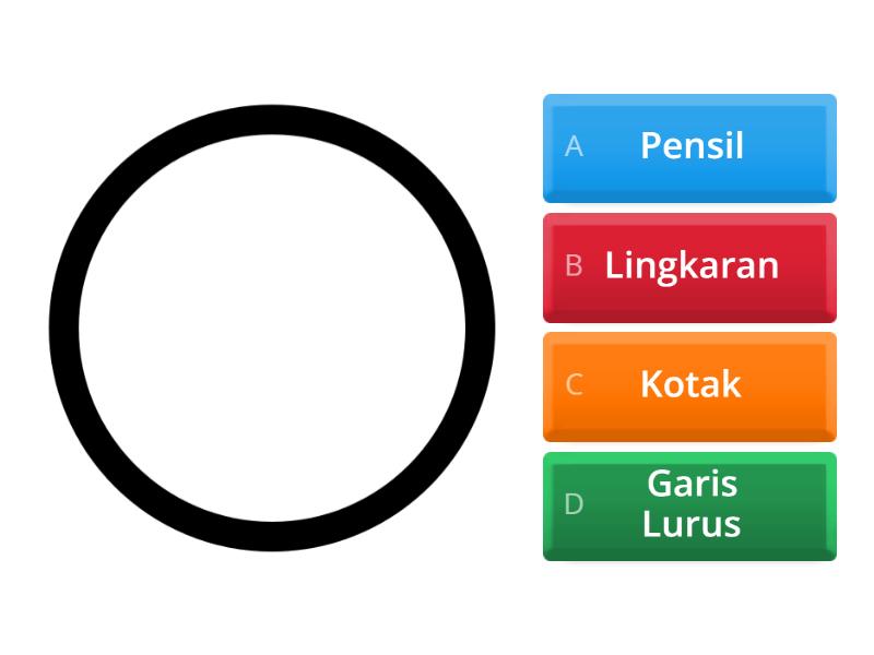 KUIS MENGENAL IKON PAINT SESI 2 - Quiz