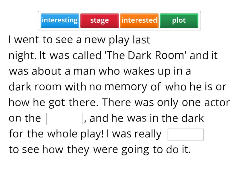 theatre-complete-the-sentence