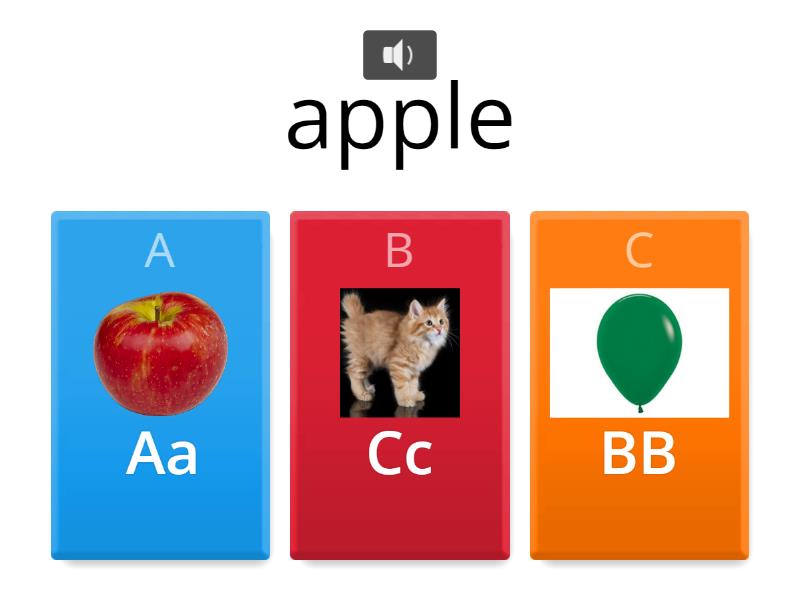 lettr-a-activity-quiz