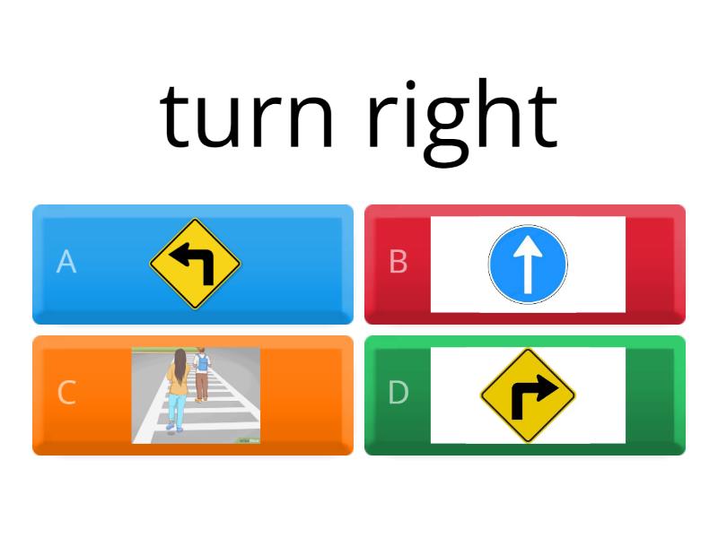 Directions, - Quiz