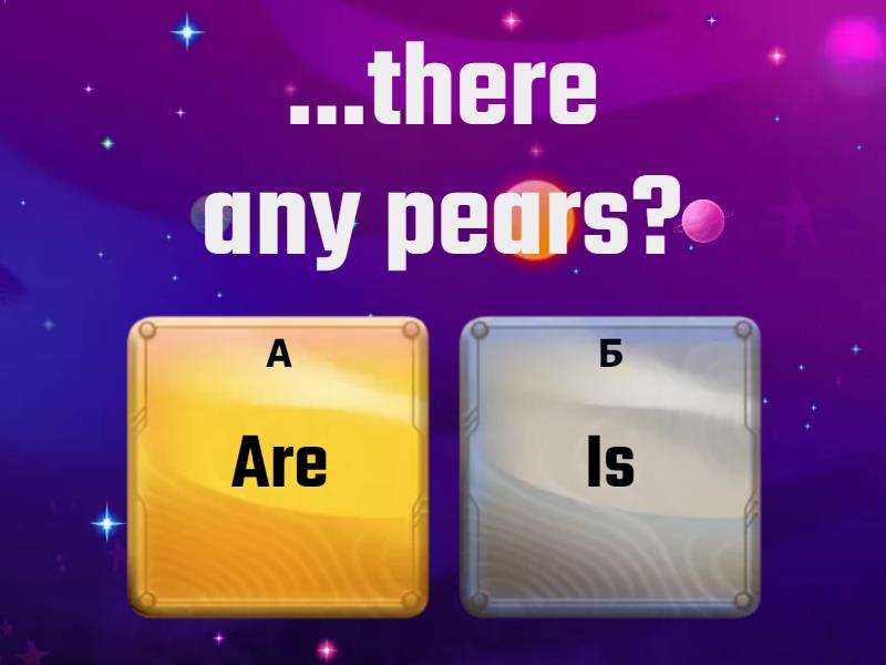 Circle the correct words to complete the sentences. - Quiz