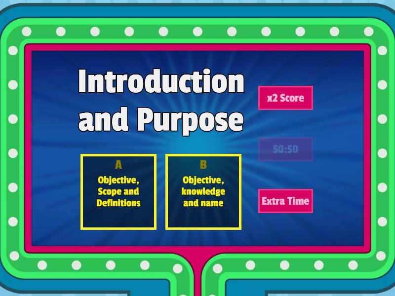 Emergency Response Plan (ERP) Concurso de preguntas