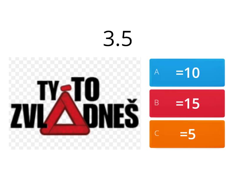 Matika (2) - Quiz